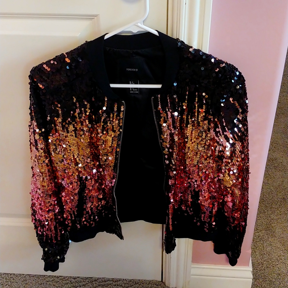 forever 21 jacket